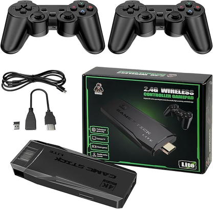 Retro Console 90s